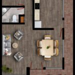 Planta arquitectónica